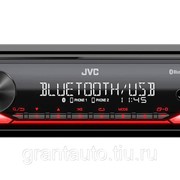MP3-автомагнитола JVC KD-X272BT фотография