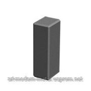 Столбик фигурный квадратный 100х250 (80)