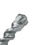 Бур SDS-max PROFESSIONAL PROFITOOL 25х400х520мм; железобетон, бетон, кирпич, гранит, мрамор, клинкер фото