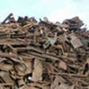 Лом и отходы износостойких марганцовистых сталей с высоким содержанием марганца фото