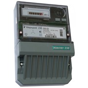 Меркурий 230 AM-03 Счетчик электроэнергии трехфазный,активной энергии ,однотарифный фото