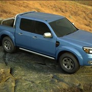 Пикап Ford Ranger фотография