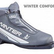 Ботинки для беговых лыж Trek Winter Comfort NN75 (Металлик лого серебро, 33, 4.15-01)