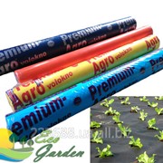 Агроволокно Premium-Agro черное (3,2м х 100м) 50 г/м2 фото