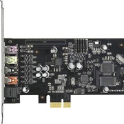 Звуковая карта Asus PCI-E Xonar SE (C-Media 6620A) 5.1