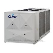 Чиллеры и тепловые насосы Clint CHA с воздушным охлаждением конденсатора, и осевыми вентиляторами. фото