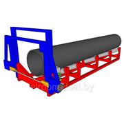 Ленточная пила для полиэтиленовых труб ЛПО-1200