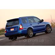 Subaru Forester XT фотография