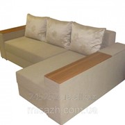 Угловой диван “Сидней“ с нишами для белья. витрина 62. фото