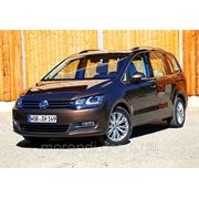 Volkswagen Sharan II фото