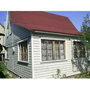 Дачный дом «клавдия» фото
