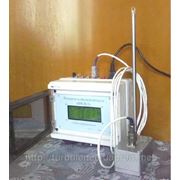 Термоанемометр ИСРВ-2. Расходомер газа термоанемометрический. фото
