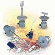 Датчик уровня зерна, 460-650mm фото