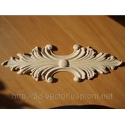 Резная накладка для мебели фото