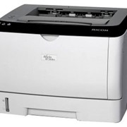 Монохромные лазерные принтеры Ricoh Aficio™SP 3400N фотография