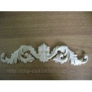 Накладка резная 320*80*12 фото