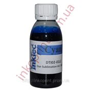 Сублимационные чернила InkTec 100 ml (Cyan)