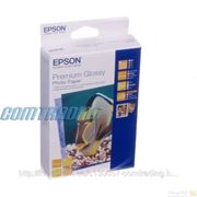 Фотобумага EPSON Premium Glossy Photo Paper (C13S041822)