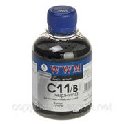 Чернила WWM для принтеров Canon C11/В (Black/ЧЁРНЫЙ)