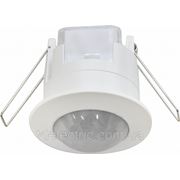 Датчик движения SEN86 1200W 230V 6M 360° White CE встраиваемый фотография