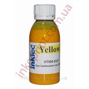 Сублимационные чернила InkTec 100 ml (Yellow) фото