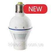 Датчик движения SEN 131 60W 230V 6m 360 White CE цокольный