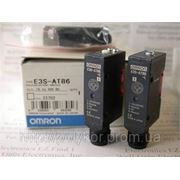 Оптический датчик OMRON E3S-AT86 фото