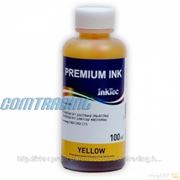 Чернила HP №22/28/57 INKTEC 100мл yellow (H0006-100MY) фото
