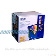 Фотобумага EPSON Premium Semigloss Photo Paper (C13S042200) фото