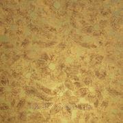 Декоративная панель DM FLEUR Vintage Gold plain SA 2600x1000x1