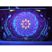 Роспись интерьера фото