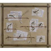 Роспись панно фото