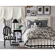 Дизайнерские услуги Черно-белый интерьер фото