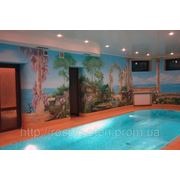 Роспись стен под заказ Донецк фото