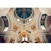 Интерьер православного храма фото