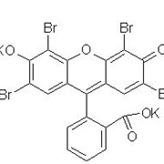 Эозин К (Тетрабромфлуоресцеина калиевая соль; Эозин калия) CAS № 56897-54-2 фотография