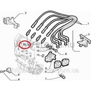 Свеча зажигания 1.4 8v Doblo 2005-2009 55190788