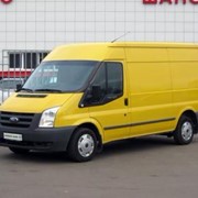 Микроавтобус Ford Transit фотография