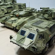 Макеты техники и модели оборудования на заказ. Киев фото