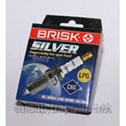 Свечи “BRISK“ 2110 16кл и их модифмкаций (DR15YS) “SILVER“-газ фото