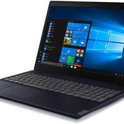 Ноутбук Lenovo IdeaPad L340-15API Ryzen 3 3200U black (81LW005GRU) фото