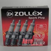Zollex Свечи зажигания ВАЗ 2108-99 ZL-02 фотография