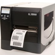Принтер этикеток термо / термотрансферный промышленного класса Zebra ZM 600