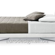 Кровать двуспальная Novamobili Chocolate фото