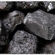 Угли каменные антрациты, уголь марки АО (орех)