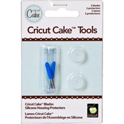 Ножи для резчика Cricut Cake удлиненные (2 шт.)