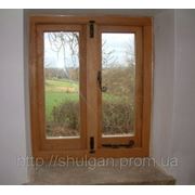 Окна, евроокна, евроокна из дерева, окна деревянные Украина фотография
