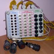 Пульт контроля работоспособности БАУ-ТП-1 фото