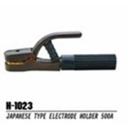 Электрододержатель японского типа H-1023 фото