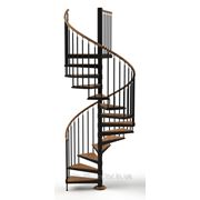 Винтовая лестница “Маэстро“ фото